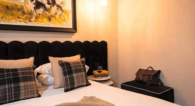 Номер Deluxe Mount Gambier Hotel