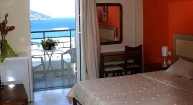Iolkos Hotel, Забронировать Отель Отели Дия с парковкой, Парковка