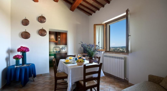 Апартаменты Agriturismo Fiordaliso