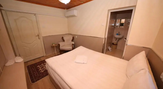 Одноместный номер Standard Emiroğlu Konak Otel