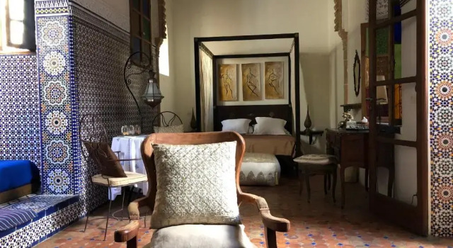 Люкс Riad Marhaba