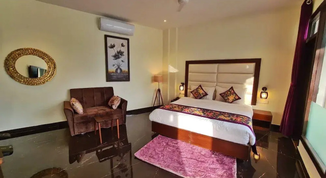 Номер Executive The Lake Heritage, Bhimtal