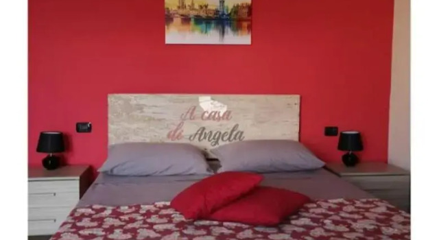 A casa di Angela, Rezervasyon Otel Caiazzo Campania