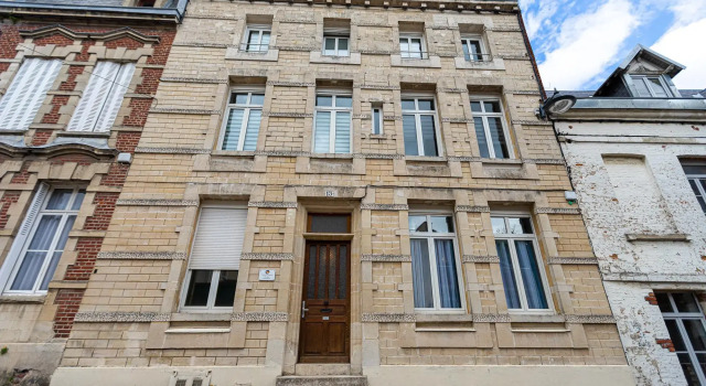 Trankil-apparts Basilique, Reservar Casa de hóspedes Saint-Quentin 
