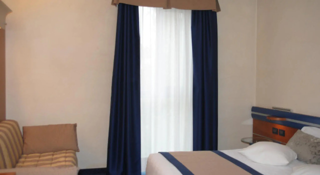 Трёхместный номер Standard Hotel Villa Giulietta