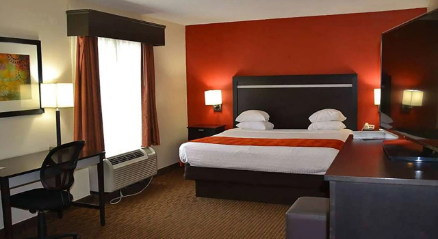 Days Inn by Wyndham Laurel MS, Rezerwuj Hotel Hotele w Missisipi ze śniadaniem, Śniadanie