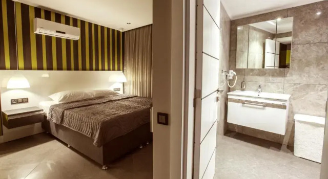 Апартаменты BMK APART Otel