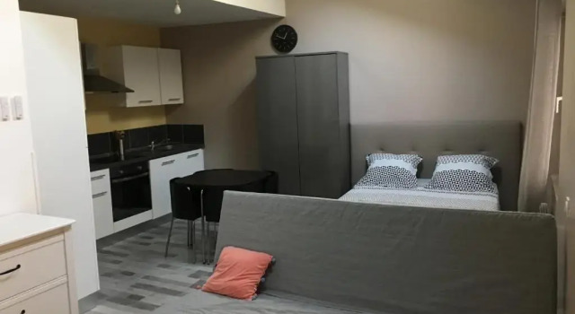 Студия Appartements "Le 102"