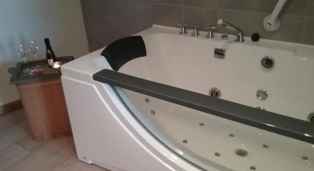 Номер Deluxe B&B t Hemelbedje