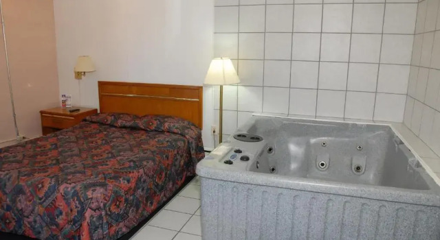 Двухместный номер Standard Bay Motel By OYO Bay City