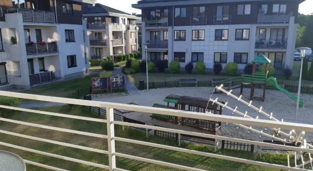 Апартаменты Luksusowy Apartament