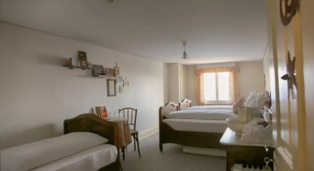 Номер Standard Berghotel Schynige Platte