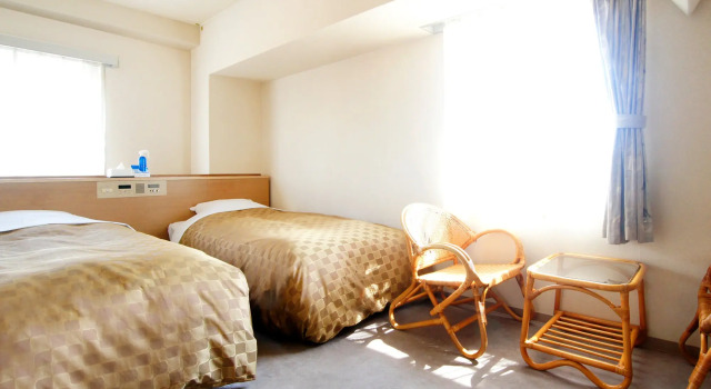 Двухместный номер Standard Hotel Trend Nagano