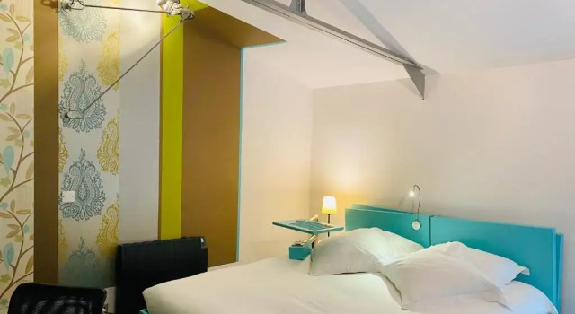 Двухместный номер Superior Hôtel Le Dormeur du Val