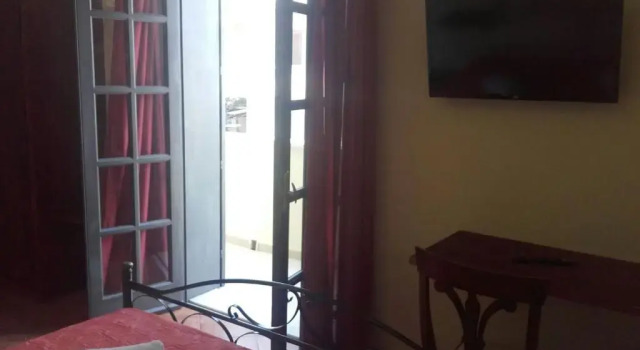 Deluxe Doppel Zimmer mit Balkon Guest House Capitan Libeccio