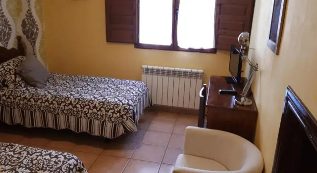 Двухместный номер Standard Pozolico Hotel Rural