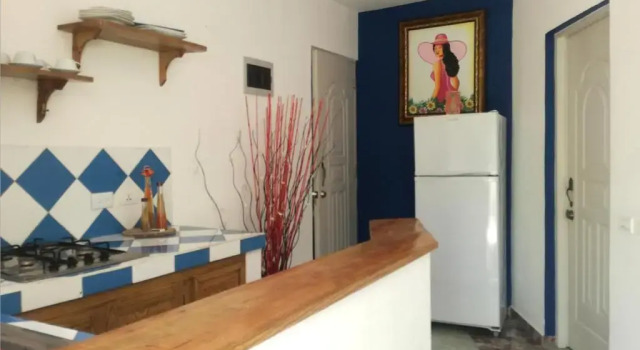 Апартаменты с 2 комнатами House Jardin Del Caribe