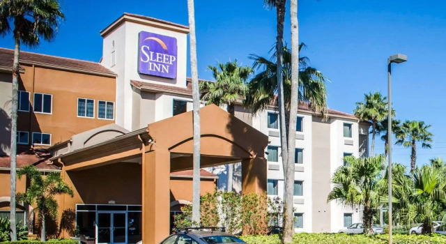 Номер Standard Sleep Inn near Busch Gardens - USF