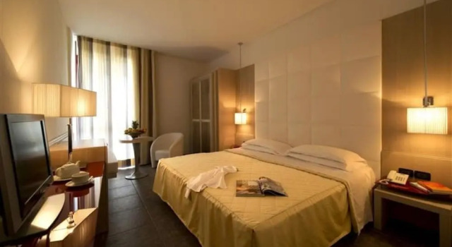 Двухместный номер Classic Grand Hotel Admiral Palace