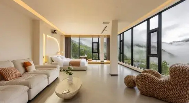 Люкс Anji Xipanju Homestay