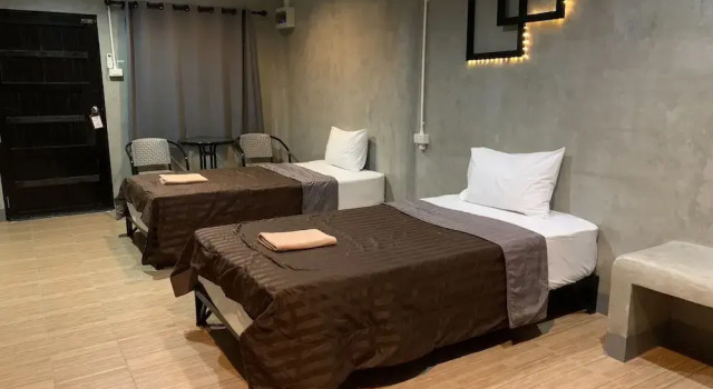 Двухместный номер Economy The Loft @Chiangrai