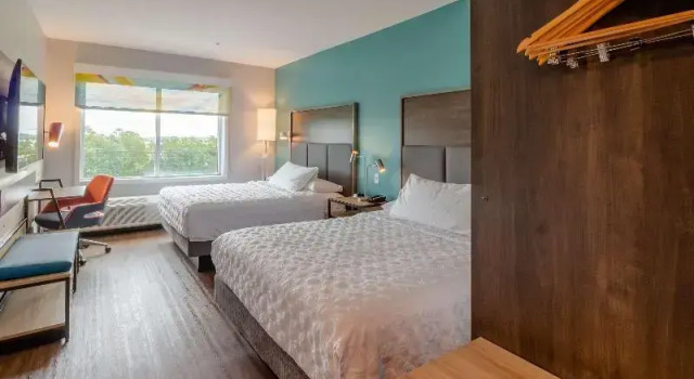 Шестиместный номер Standard Tru By Hilton Niceville, Fl