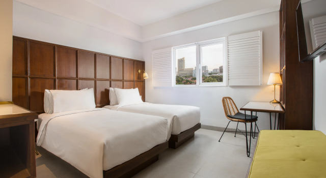 Kampi Hotel Tunjungan – Surabaya, Book Hotel 3-stjernede hoteller i Genteng, 3*