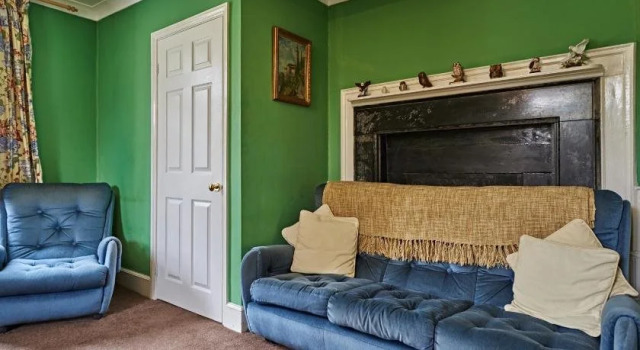 B&B Tachbrook Mallory House, Забронировать Отель «постель и завтрак» Отели Уорикшир с парковкой, Парковка