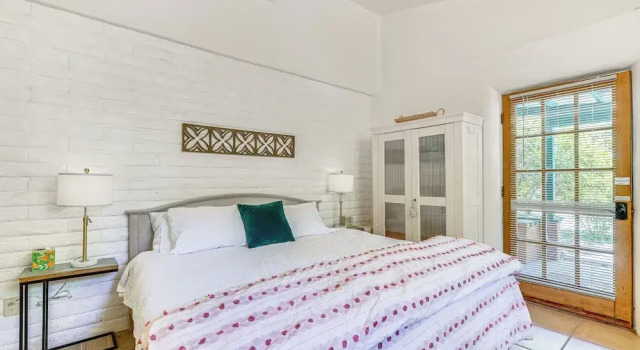 Casa Paloma Studio: Artsy & Airy w/ Hot Tub Access, Réserver Appartement Patagonia Arizona