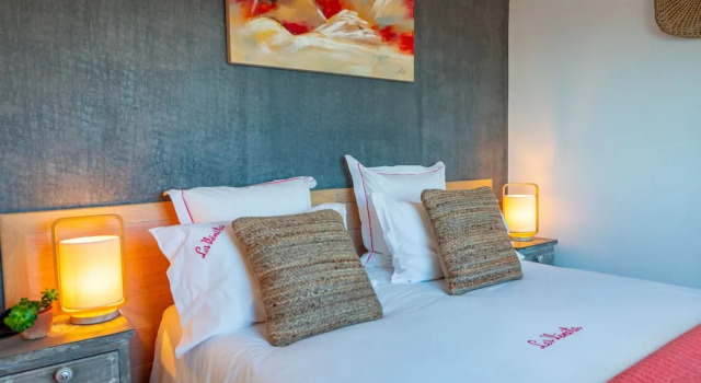 Двухместный номер Standard Hotel Restaurant Les Venetes