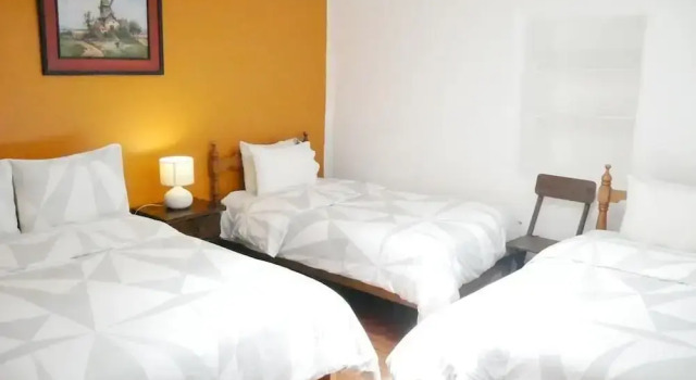 Muyucmarka Hospedaje Familiar, Rezerwuj Hotel Hotele w Cuzco ze śniadaniem, w pobliżu Cusco Main Square, Śniadanie