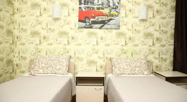 Suite Standard Hotel Miks