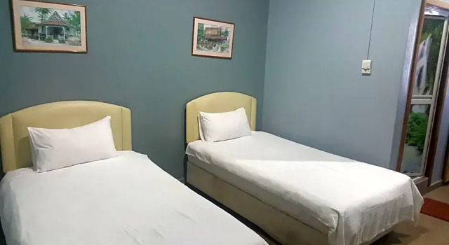 Номер Deluxe HOTEL SHAFURA 1