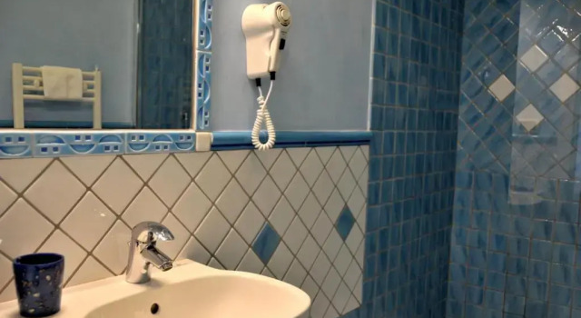 Двухместный номер Standard Villa Il Gabbiano