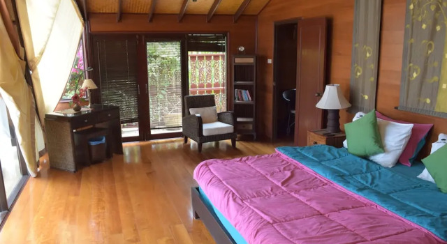 Вилла 4 bedroom beachfront Villa 3 SDV024-By Samui Dream Villas