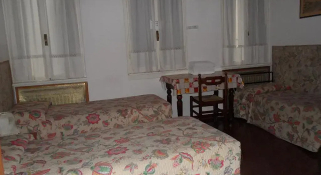 Трёхместный номер Standard Hotel Locanda Ca Foscari