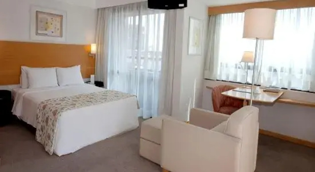 Номер Superior Blue Tree Premium Paulista