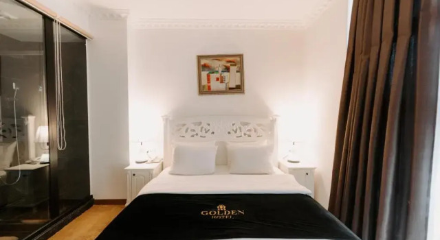 Номер Standard Golden Hotel