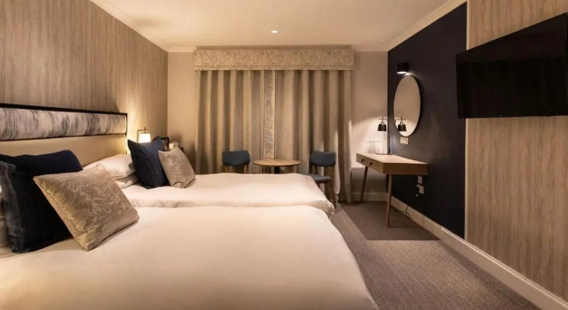 Двухместный номер Standard Seamill Hydro Hotel
