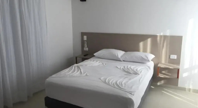 Двухместный номер Standard с балконом Akel House Hotel - Getsemaní - Cartagena