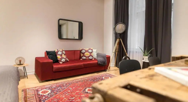 Апартаменты TG Hotel Apartments Budapest