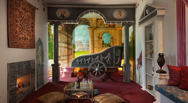 Люкс Victorian Mansion Bed and Breakfast Inn