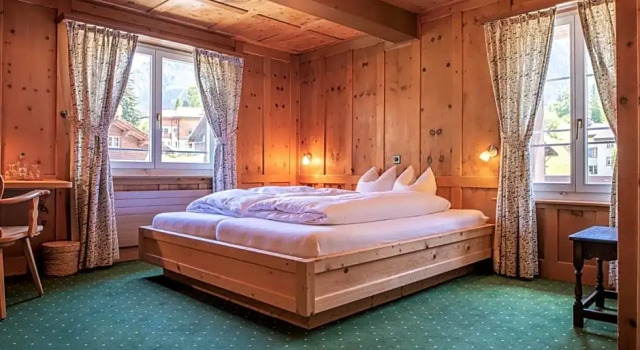 Hotel Wynegg, Buchen Sie Hotel Klosters-Serneus Klosters-Serneus