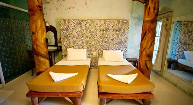 Двухместный номер Standard с видом на сад Yoko River Kwai Resort