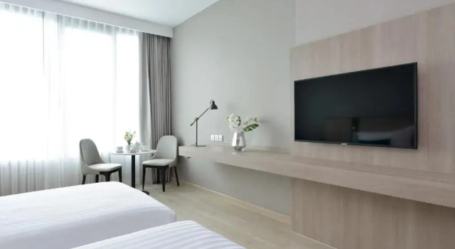 Семейный номер Standard Centre Point Hotel Terminal21 Korat