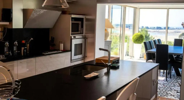 Résidence Ty Goas Treiz-trebeurden - Maisons & Villas pour 14 Personnes 794, Rezerwuj Hotel Trebeurden 
