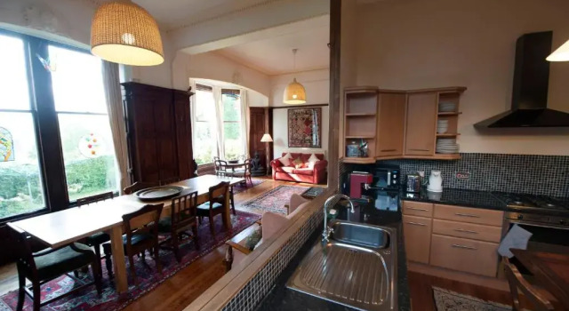 Апартаменты Warriston Apartment at Holm Park