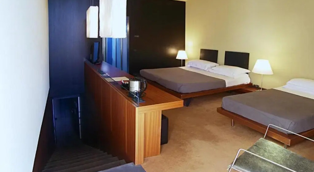 Номер Superior Hotel Clocchiatti Next