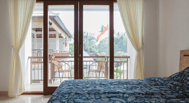 Gerke House, Boek Hotel Goedkope hotels in Bali