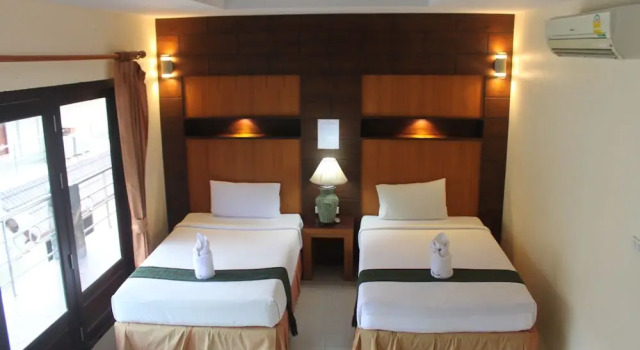 Номер Standard с балконом Tommy Resort